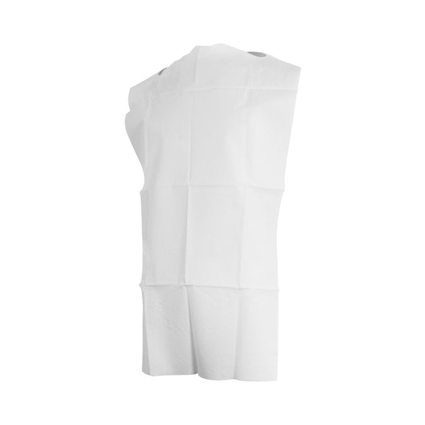 McKesson Geriatric Bib - White - American Hospital Supply