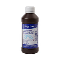 Load image into Gallery viewer, McKesson Hydrogen Peroxide Antiseptic, Multiple Sizes - American Hospital Supply

