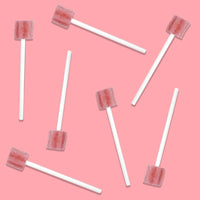 Load image into Gallery viewer, Mckesson Oral Swab Toothette Untreated Foam Tip 1 per Pack - American Hospital Supply
