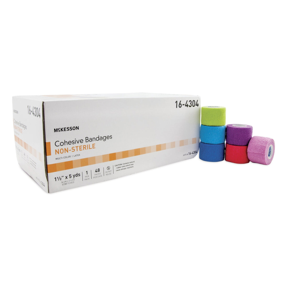 McKesson Self - adherent Closure Cohesive Bandage - American Hospital Supply
