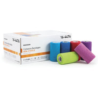 Load image into Gallery viewer, McKesson Self - adherent Closure Cohesive Bandage - Tan or Assorted Colors - American Hospital Supply
