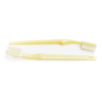 Load image into Gallery viewer, McKesson Toothbrush Ivory Adult Medium - American Hospital Supply
