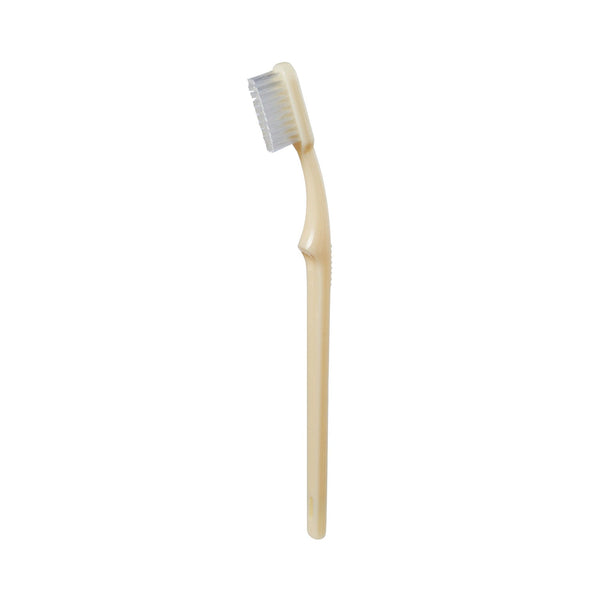 McKesson Toothbrush Ivory Adult Medium - American Hospital Supply