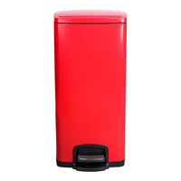 Load image into Gallery viewer, McKesson Trash Can 32 Quart / 8 gal. Metal Square - American Hospital Supply

