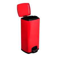 Load image into Gallery viewer, McKesson Trash Can 32 Quart / 8 gal. Metal Square - American Hospital Supply
