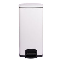 Load image into Gallery viewer, McKesson Trash Can 32 Quart / 8 gal. Metal Square - American Hospital Supply
