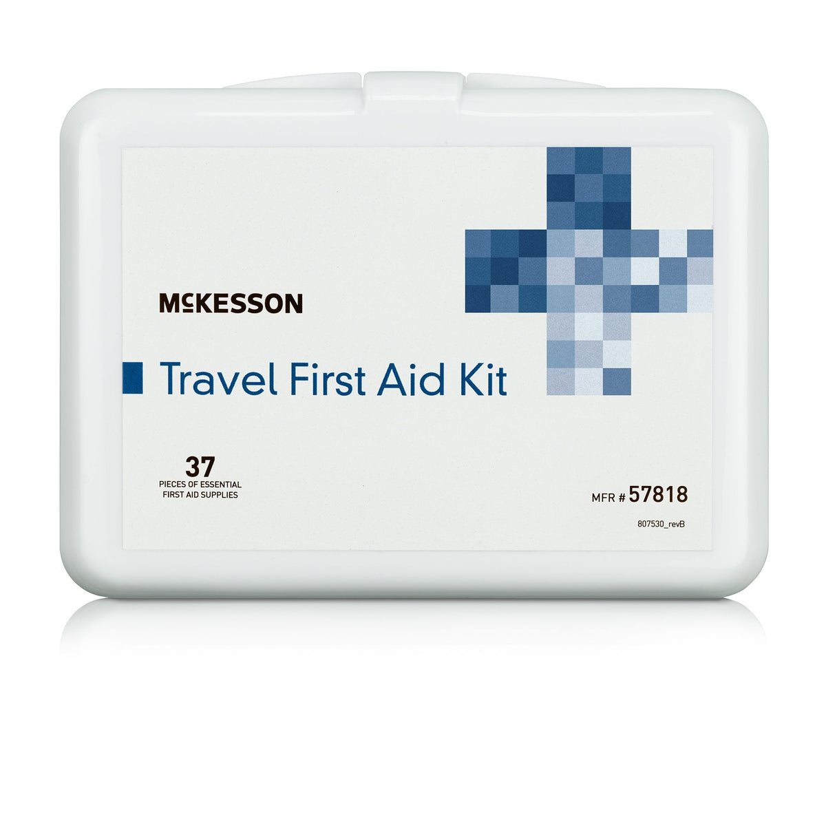 McKesson Travel First Aid Kit - American Hospital Supply