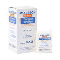 Load image into Gallery viewer, McKesson Triangular Bandage, 40 x 40 x 56 Inch - American Hospital Supply
