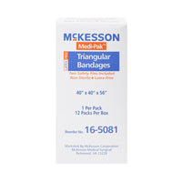 Load image into Gallery viewer, McKesson Triangular Bandage, 40 x 40 x 56 Inch - American Hospital Supply
