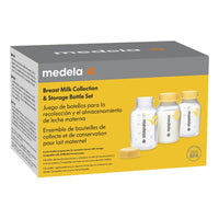 Load image into Gallery viewer, Medela 5 oz. Plastic Breast Milk Storage Bottle - American Hospital Supply
