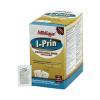 Load image into Gallery viewer, Medique Products Pain Relief I - Prin 200 mg Strength Ibuprofen Tablet 250 per Box - American Hospital Supply
