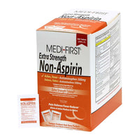 Load image into Gallery viewer, Medique Products Pain Relief Medi - First 500 mg Strength Acetaminophen Tablet - American Hospital Supply
