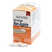 Load image into Gallery viewer, Medique Products Pain Relief Medi - First 500 mg Strength Acetaminophen Tablet - American Hospital Supply
