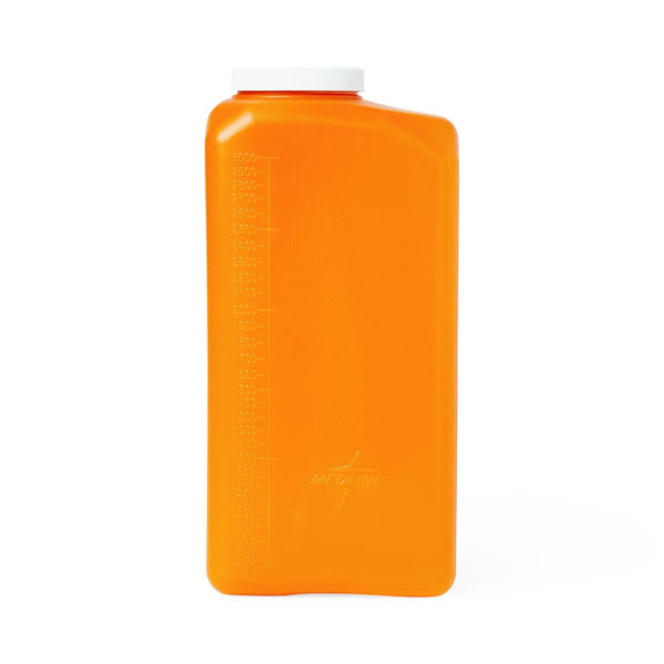 Medline 24 - Hour Urine Collection Bottles - American Hospital Supply