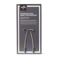 Load image into Gallery viewer, Medline Adult Stainless Steel Stethoscopes - American Hospital Supply
