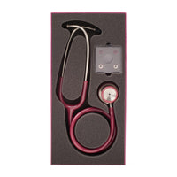 Load image into Gallery viewer, Medline Adult Stainless Steel Stethoscopes - American Hospital Supply
