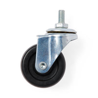 Load image into Gallery viewer, Medline Aluminum Five Leg IV Pole 4 Hooks, Heavy-Duty Base, 48" to 80" H - American Hospital Supply
