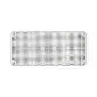 Load image into Gallery viewer, Medline Aluminum Instrument Sterilization Tray, Full Size, 21.1" x 9.5" x 4" - American Hospital Supply
