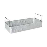 Load image into Gallery viewer, Medline Aluminum Instrument Sterilization Tray, Full Size, 21.1" x 9.5" x 4" - American Hospital Supply
