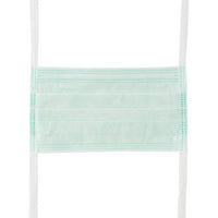 Load image into Gallery viewer, Medline ASTM Level 1 Surgical Face Mask with Anti - Fog and Ties - American Hospital Supply
