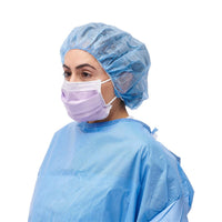 Load image into Gallery viewer, Medline ASTM Level 3 Procedure Face Mask with Ear Loops - American Hospital Supply
