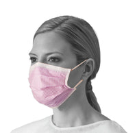 Load image into Gallery viewer, Medline ASTM Level 3 Procedure Face Mask with Ear Loops - American Hospital Supply
