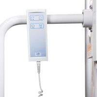 Load image into Gallery viewer, Medline Battery Powered Base Patient Lift 450 lb. - American Hospital Supply

