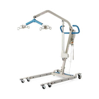 Load image into Gallery viewer, Medline Battery Powered Base Patient Lift 450 lb. - American Hospital Supply
