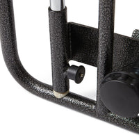 Load image into Gallery viewer, Medline Clamp-On Half Rail for Home Care Beds (excluding Bariatric) - American Hospital Supply
