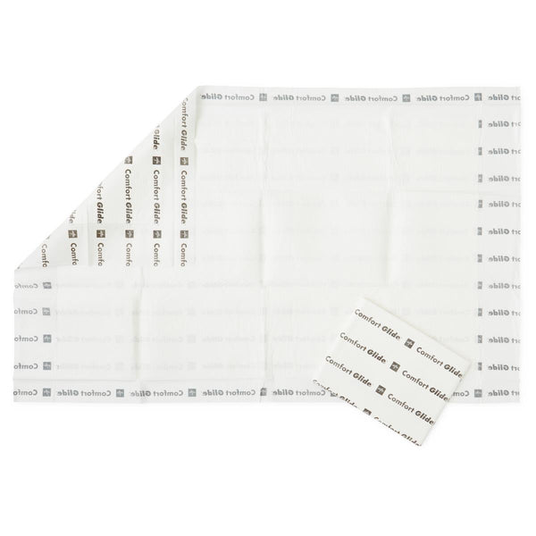 Medline ComfortGlide Drypad Underpads - American Hospital Supply
