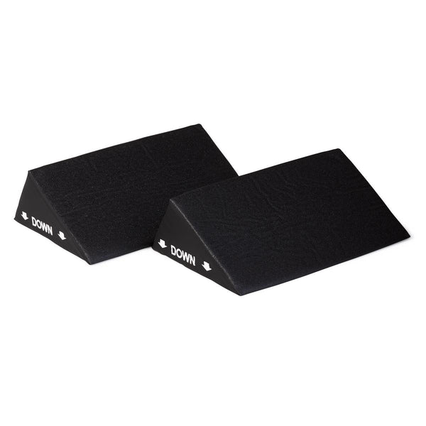Medline ComfortGlide TRP Offloading Wedge, 30 Degree, Nonslip Top & Base, Standard - American Hospital Supply