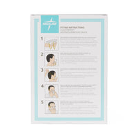 Load image into Gallery viewer, Medline Cone - Style N95 Surgical Respirator Mask - American Hospital Supply
