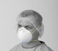 Load image into Gallery viewer, Medline Cone - Style N95 Surgical Respirator Mask - American Hospital Supply
