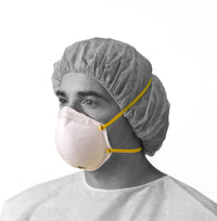 Load image into Gallery viewer, Medline Cone - Style N95 Surgical Respirator Mask - American Hospital Supply
