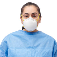 Load image into Gallery viewer, Medline Cone - Style N95 Surgical Respirator Mask - American Hospital Supply
