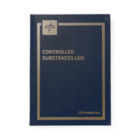 Load image into Gallery viewer, Medline Controlled Substances Log Book - American Hospital Supply

