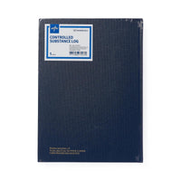 Load image into Gallery viewer, Medline Controlled Substances Log Book - American Hospital Supply
