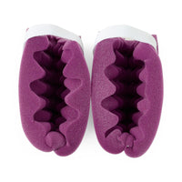 Load image into Gallery viewer, Medline Convoluted Foam Heel Protectors - American Hospital Supply
