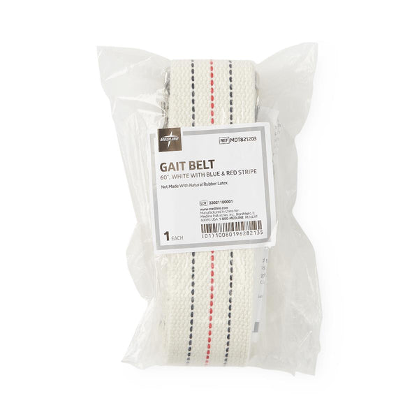 Medline Cotton Gait Belts - American Hospital Supply