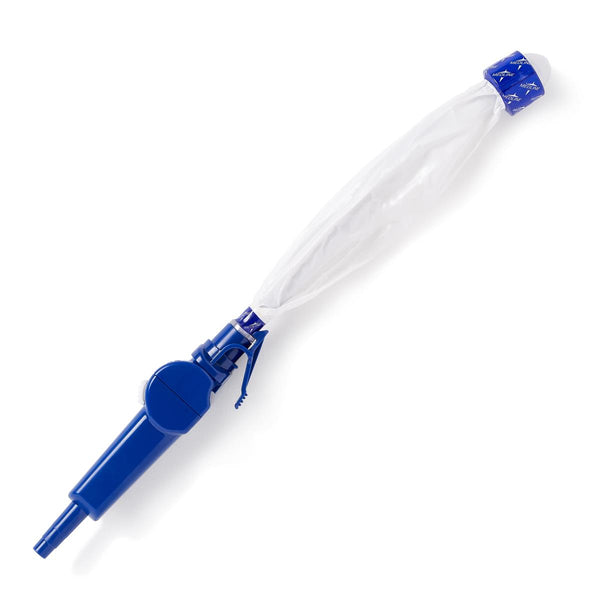 Medline Covered Yankauer with On / Off Valve Suction Handle - American Hospital Supply