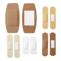 Load image into Gallery viewer, Medline CURAD Assorted Bandages Variety Pack, 200 Count - American Hospital Supply
