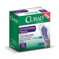 Load image into Gallery viewer, Medline CURAD Cast Protector, Child Arm - American Hospital Supply

