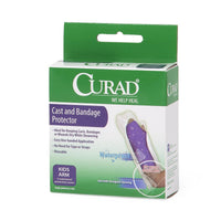 Load image into Gallery viewer, Medline CURAD Cast Protector, Child Arm - American Hospital Supply
