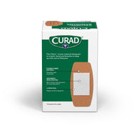 Load image into Gallery viewer, Medline CURAD Flex-Fabric Adhesive Bandages, Assorted Sizes, 100/Box - American Hospital Supply
