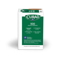 Load image into Gallery viewer, Medline CURAD Flex-Fabric Adhesive Bandages, Assorted Sizes, 100/Box - American Hospital Supply
