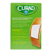 Load image into Gallery viewer, Medline CURAD Flex - Fabric Adhesive Bandages, Extra Large 2" x 4" Strips - American Hospital Supply
