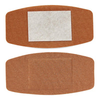 Load image into Gallery viewer, Medline CURAD Flex - Fabric Adhesive Bandages, Extra Large 2" x 4" Strips - American Hospital Supply
