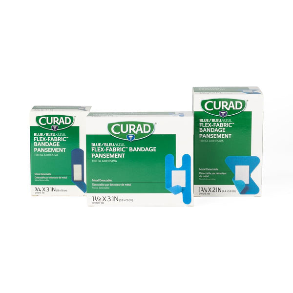 Medline CURAD Food Service Adhesive Bandages - American Hospital Supply