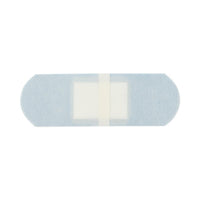 Load image into Gallery viewer, Medline CURAD Food Service Metal-Detectable Blue Fabric Adhesive Bandage, 1" x 3" - American Hospital Supply
