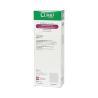 Load image into Gallery viewer, Medline Curad Non-Adherent Oil Emulsion Dressing, Sterile, 3" x 8" - American Hospital Supply
